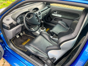 Renault Clio V6 - 2002