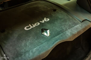 Renault Clio V6 - 2002