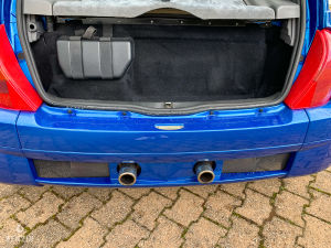 Renault Clio V6 - 2002