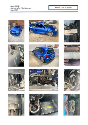 Renault Clio V6 - 2002