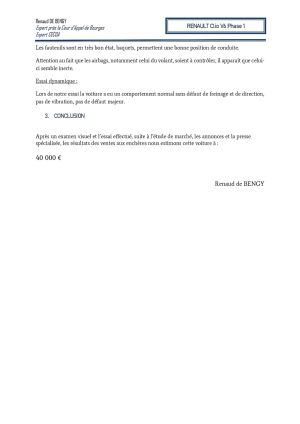 Renault Clio V6 - 2002