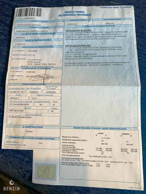 Renault Clio V6 - 2002