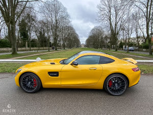 Mercedes-Benz AMG GT-S - 2015