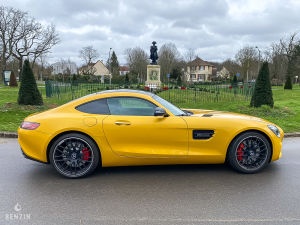 Mercedes-Benz AMG GT-S - 2015
