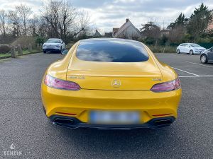 Mercedes-Benz AMG GT-S - 2015