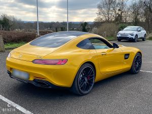 Mercedes-Benz AMG GT-S - 2015