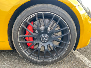 Mercedes-Benz AMG GT-S - 2015