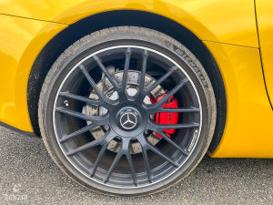 Mercedes-Benz AMG GT-S - 2015