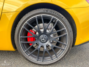 Mercedes-Benz AMG GT-S - 2015