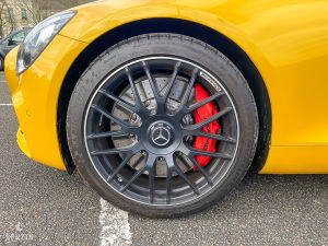 Mercedes-Benz AMG GT-S - 2015