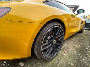 Mercedes-Benz AMG GT-S - 2015