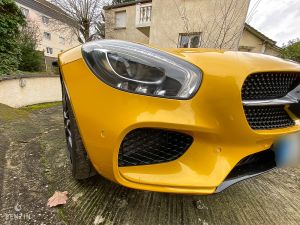 Mercedes-Benz AMG GT-S - 2015