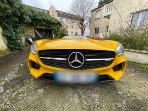 Mercedes-Benz AMG GT-S - 2015