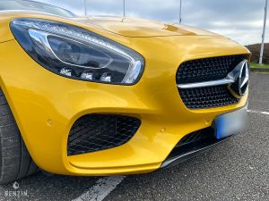 Mercedes-Benz AMG GT-S - 2015