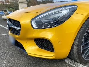 Mercedes-Benz AMG GT-S - 2015