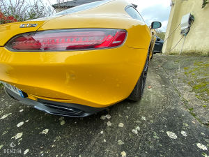 Mercedes-Benz AMG GT-S - 2015