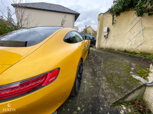 Mercedes-Benz AMG GT-S - 2015
