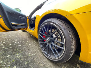 Mercedes-Benz AMG GT-S - 2015