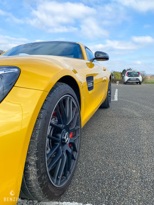 Mercedes-Benz AMG GT-S - 2015