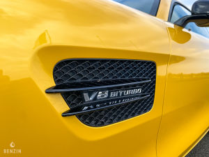 Mercedes-Benz AMG GT-S - 2015