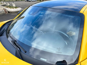 Mercedes-Benz AMG GT-S - 2015