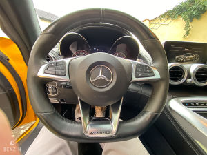 Mercedes-Benz AMG GT-S - 2015