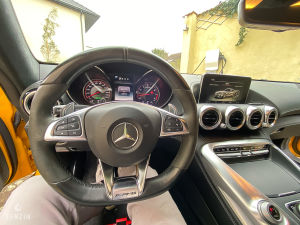 Mercedes-Benz AMG GT-S - 2015