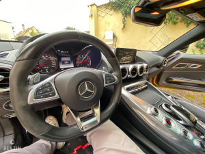 Mercedes-Benz AMG GT-S - 2015