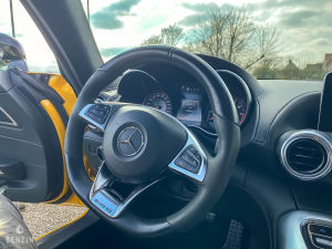 Mercedes-Benz AMG GT-S - 2015