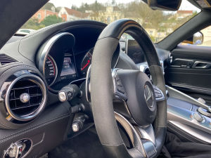 Mercedes-Benz AMG GT-S - 2015