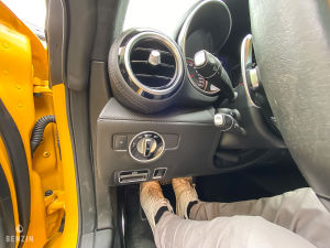 Mercedes-Benz AMG GT-S - 2015