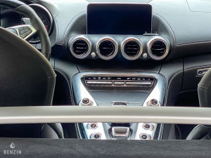 Mercedes-Benz AMG GT-S - 2015