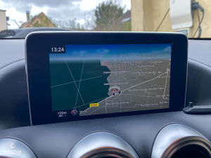 Mercedes-Benz AMG GT-S - 2015