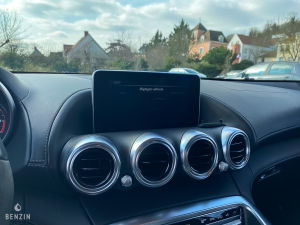 Mercedes-Benz AMG GT-S - 2015