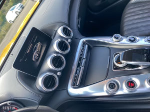 Mercedes-Benz AMG GT-S - 2015