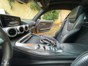 Mercedes-Benz AMG GT-S - 2015