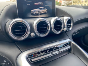 Mercedes-Benz AMG GT-S - 2015