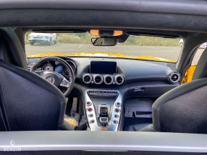 Mercedes-Benz AMG GT-S - 2015