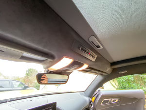 Mercedes-Benz AMG GT-S - 2015