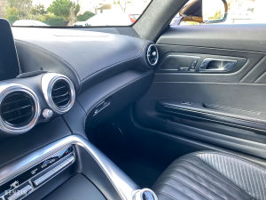 Mercedes-Benz AMG GT-S - 2015