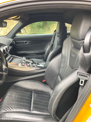 Mercedes-Benz AMG GT-S - 2015