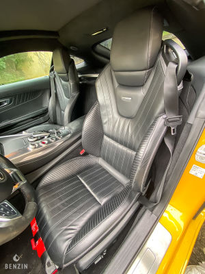 Mercedes-Benz AMG GT-S - 2015