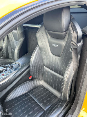 Mercedes-Benz AMG GT-S - 2015