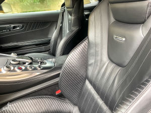 Mercedes-Benz AMG GT-S - 2015