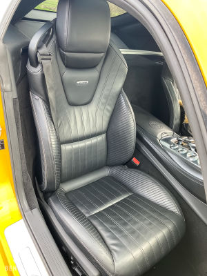 Mercedes-Benz AMG GT-S - 2015