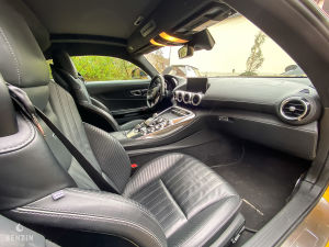 Mercedes-Benz AMG GT-S - 2015