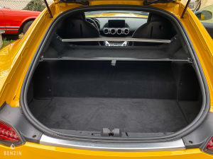 Mercedes-Benz AMG GT-S - 2015