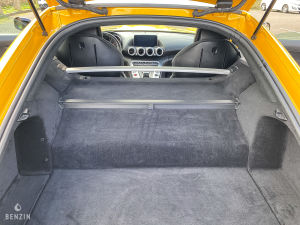 Mercedes-Benz AMG GT-S - 2015