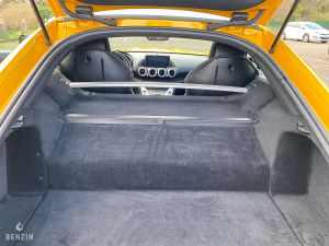 Mercedes-Benz AMG GT-S - 2015