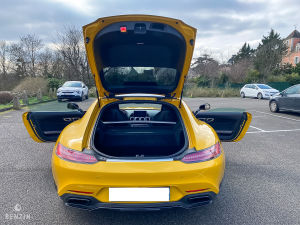 Mercedes-Benz AMG GT-S - 2015